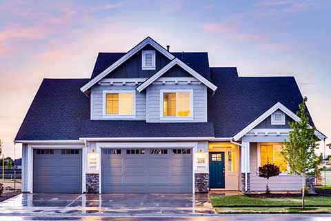 Mobile Garage Door Shop